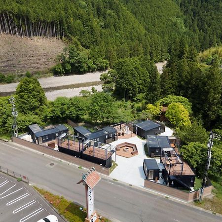 Отель Sen.Retreat Chikatsuyu Танабе Экстерьер фото