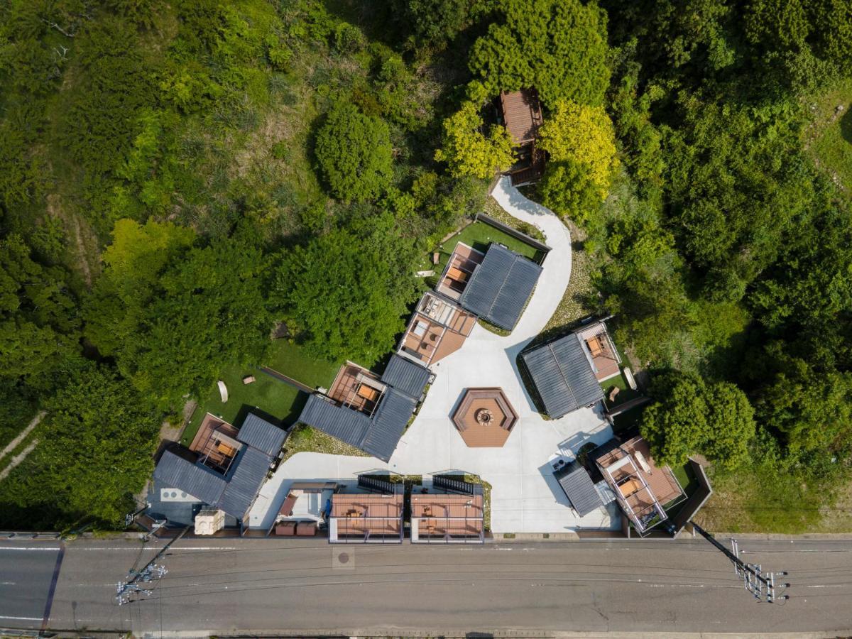 Отель Sen.Retreat Chikatsuyu Танабе Экстерьер фото